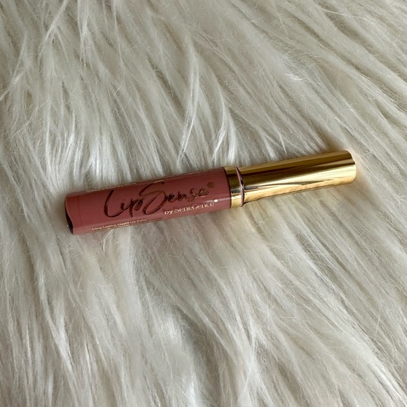 SeneGence LipSense Nude Honey matte finish. - Picture 2 of 4